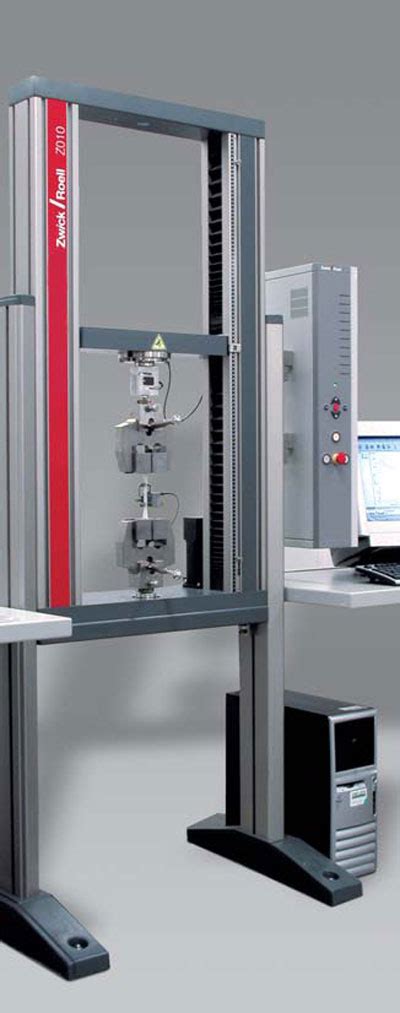 UNIVERSAL TENSILE TESTER distribute|zwick universal testing machine.